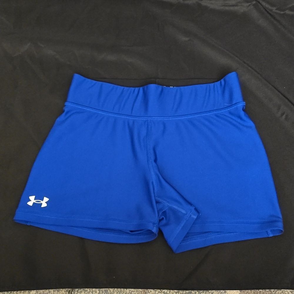 UNDERARMOUR Heatgear Compression Shorts